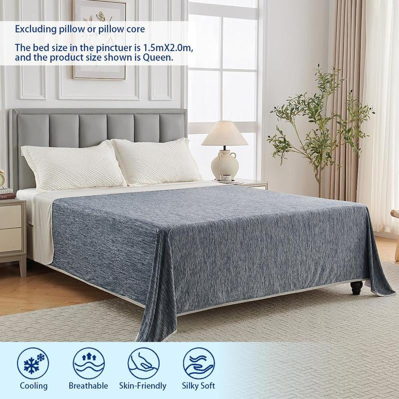 All Season Lightweight Comfy Calming Blanket