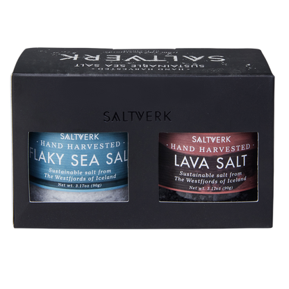 Pure & Lava - Giftbox